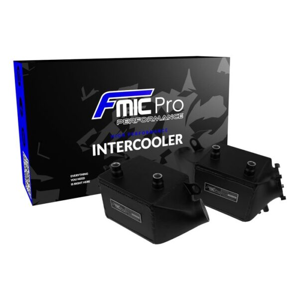 FMIC - INTERCOOLER DOPPIO AD ACQUA PER BMW F10 F12 F13 M5 M6 2012-2016