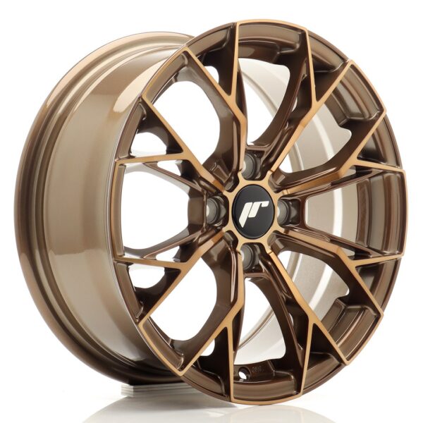 JAPAN RACING JR49 15x6.5 - immagine 4