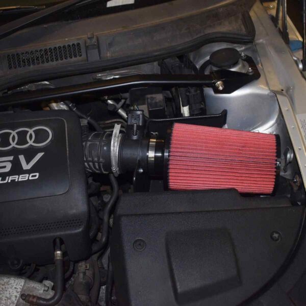 DIRENZA - KIT ASPIRAZIONE AUDI TT 8N 1.8T / VW GOLF MK4 1.9 / SEAT LEON 1M - immagine 3