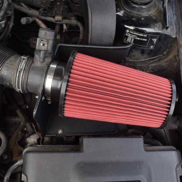 DIRENZA - KIT ASPIRAZIONE AUDI TT 8N 1.8T / VW GOLF MK4 1.9 / SEAT LEON 1M - immagine 2
