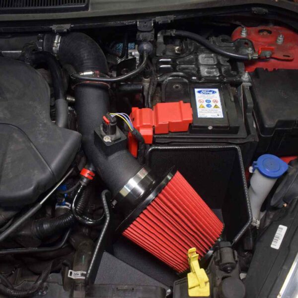 DIRENZA - KIT ASPIRAZIONE FORD FIESTA MK7 ST180 ECOBOOST 13-18 - immagine 2