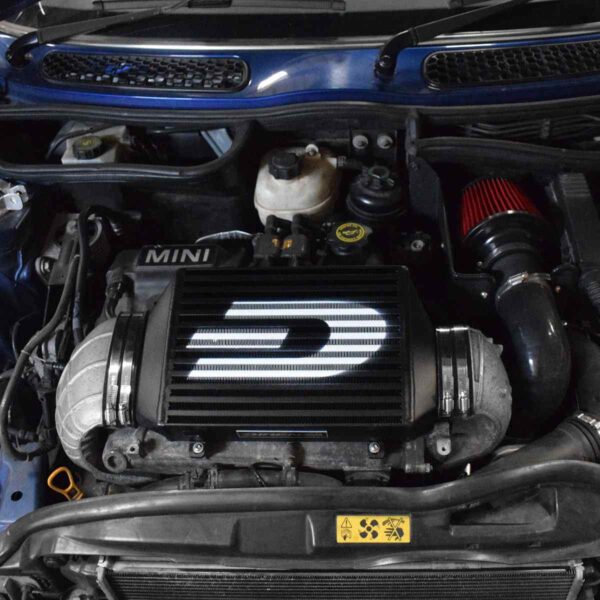 DIRENZA - INTERCOOLER MINI COOPER S R53 1.6 00-06 - immagine 2