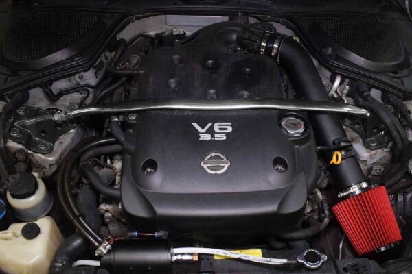 DIRENZA - KIT ASPIRAZIONE NISSAN 350Z 3.5L V6 02-06 - immagine 2