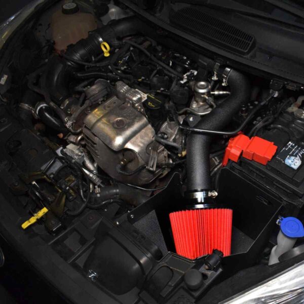 DIRENZA - KIT ASPIRAZIONE FORD FIESTA MK7 ZETEC S 1.0 ECOBOOST 2011-2015 - immagine 2