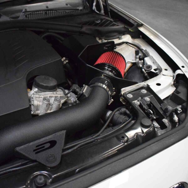 DIRENZA - KIT ASPIRAZIONE BMW SERIE 1 F20 F21 M135I / SERIE 2 F22 F23 M235I / SERIE 3 F30 F31/ SERIE 4 F32 F33 F36 435I 3.0 14-16 - immagine 3