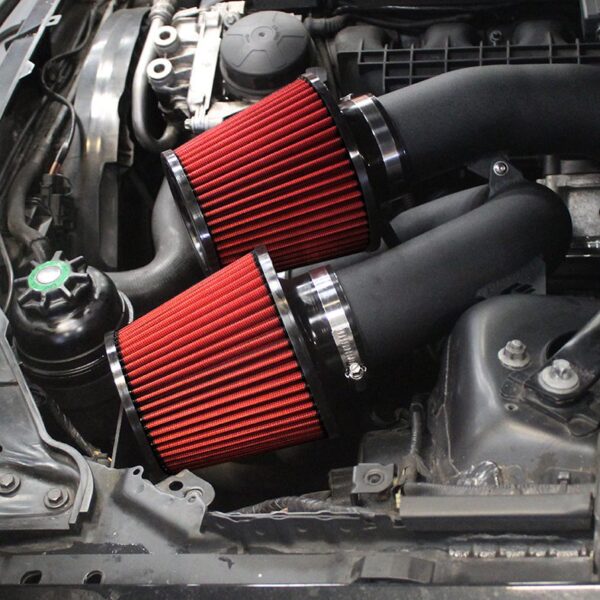 DIRENZA - KIT ASPIRAZIONE BMW 3 / 5 SERIE E60 E90 E91 E92 335i N54 - immagine 3
