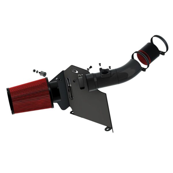 DIRENZA - KIT ASPIRAZIONE SUBARU IMPREZA GDA WRX STI 2.0 / 2.5 TURBO 01-07 - immagine 2