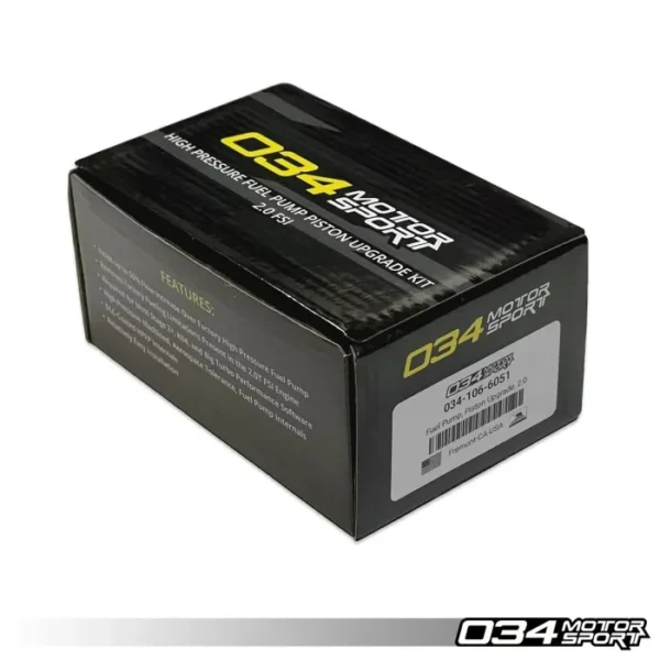034 MOTORSPORT – KIT MODIFICA POMPA ALTA PRESSIONE 2.0TFSI - immagine 4