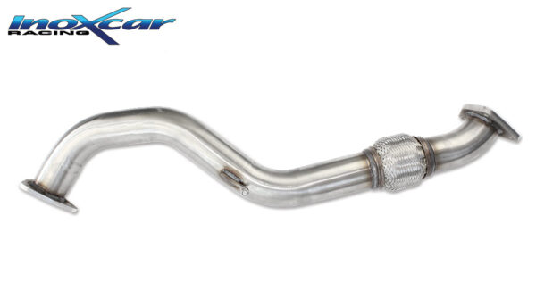 INOX CAR - TUBO INTERMEDIO HONDA CIVIC TYPE R FK8 2.0I (320CV) 2017