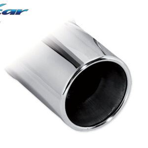 INOX CAR - POSTERIORE CON USCITA DIAM. 102 BMW Z3 ROADSTER 1.8 116CV 96