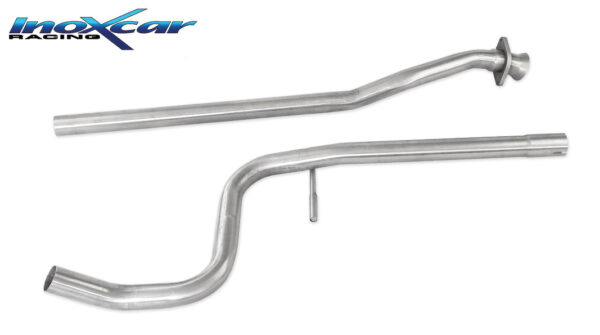 INOX CAR - TUBO CENTRALE DIRETTO CITROEN C2 1.6 16V VTS 125CV 2003