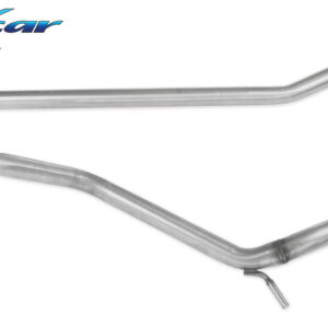 INOX CAR - TUBO CENTRALE DIRETTO CITROEN C4 1.6 16V 110CV 2005