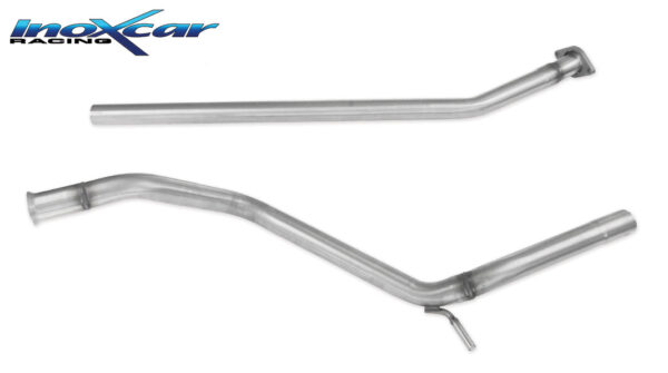 INOX CAR - TUBO CENTRALE DIRETTO CITROEN C4 1.6 16V 110CV 2005