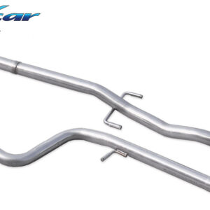 INOX CAR - TUBO CENTRALE DIRETTO CITROEN DS3 1.6 16V TURBO 155CV 2010