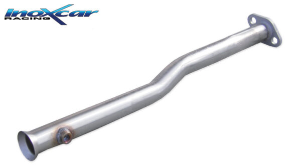 INOX CAR - TUBO SOSTITUZIONE CATALIZZATORE CITROEN SAXO 1.6 16V VTS 118CV 1999