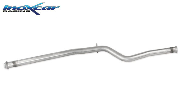 INOX CAR - TUBO CENTRALE DIRETTO CITROEN SAXO 1.6 16V VTS 118CV 1999