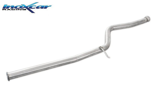 INOX CAR - TUBO CENTRALE DIRETTO CITROEN SAXO 1.6 16V VTS 118CV 1999