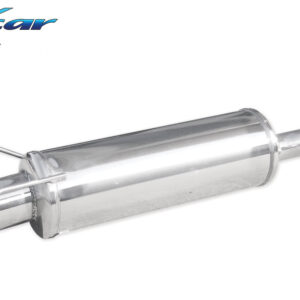 INOX CAR - POSTERIORE CON USCITA SINGOLA DIAM.102 FORD ESCORT 1.6 (90CV-102CV-105CV) 1993-1996