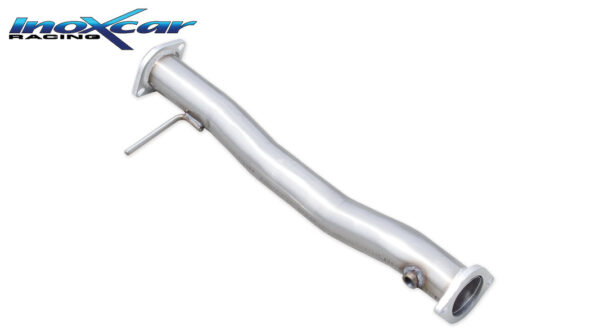 INOX CAR - TUBO SOSTITUZIONE CATALIZZATORE FORD FOCUS MK2 2.5T RS 350CV LIMITED EDITION 2010-2011