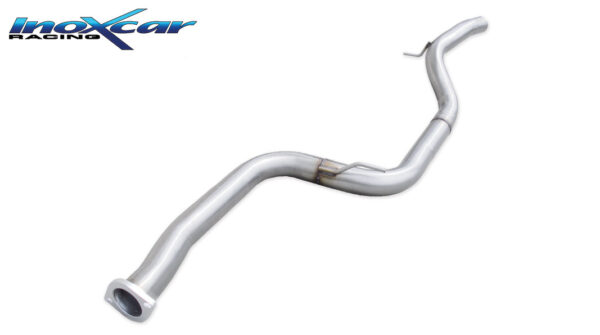 INOX CAR - TUBO CENTRALE DIRETTO FORD FOCUS MK2 2.5T RS 350CV LIMITED EDITION 2010-2011