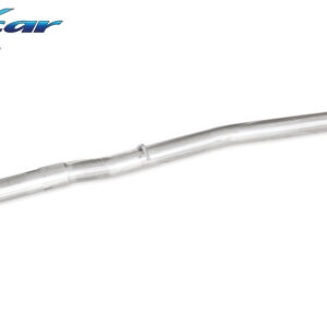 INOX CAR - TUBO CENTRALE DIRETTO FORD FOCUS MK3 2.3I RS TURBO (350CV) 2016