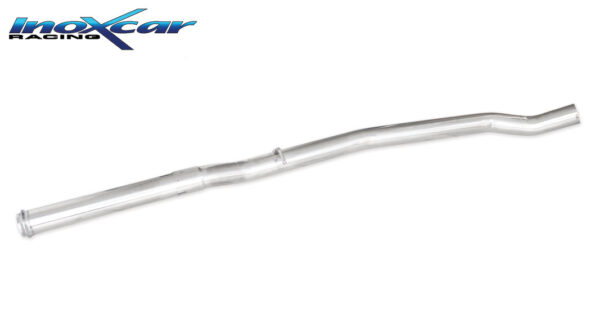 INOX CAR - TUBO CENTRALE DIRETTO FORD FOCUS MK3 2.3I RS TURBO (350CV) 2016