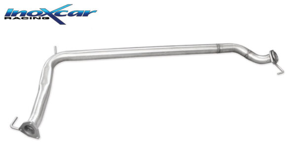 INOX CAR - TUBO CENTRALE DIRETTO HONDA CIVIC TYPE-R FN 2.0 201CV 2006-2012