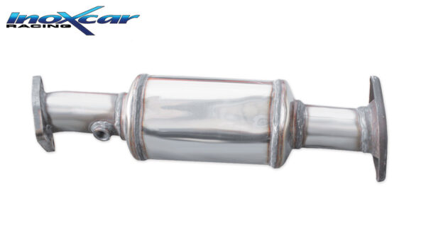 INOX CAR - TUBO SOSTITUZIONE CATALIZZATORE HONDA S2000 2.0 240CV 1999