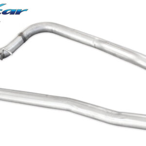 INOX CAR - TUBO CENTRALE DIRETTO LANCIA DELTA 831 2.0 TURBO HF EVOLUZIONE 1992