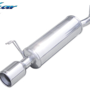 INOX CAR - POSTERIORE CON USCITA SINGOLA DIAM. 102 LANCIA DELTA 836 1.6 103CV 93-96