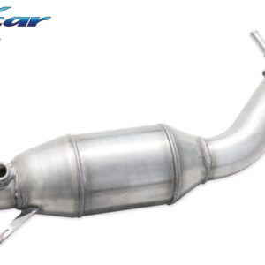 INOX CAR - TUBO SOSTITUZIONE CATALIZZATORE LAND OVER RANGE ROVER EVOQUE 2.0 240CV 2012