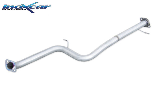 INOX CAR - TUBO CENTRALE DIRETTO MAZDA 3 2.3DI MPS 260CV 2010
