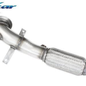 INOX CAR - TUBO SOSTITUZIONE CATALIZZATORE FORD FIESTA MK8 ST 1.5 TURBO ECOBOOST (200CV) 2018