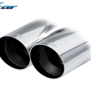 INOX CAR - POSTERIORE SENZA SILENZIATORE CON USCITA 2 X DIAM. 80 RACING MAZDA MX5 2.0 160CV CABRIO 2016