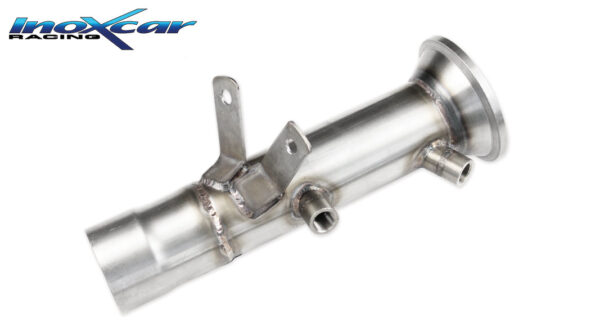 INOX CAR - TUBO SOSTITUZIONE CATALIZZATORE BMW I8 IBRID 1.5 231CV COUPE 2014