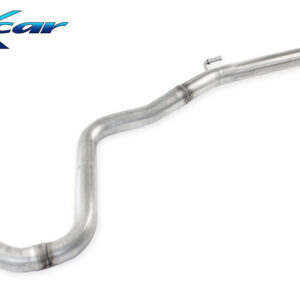 INOX CAR - TUBO CENTRALE DIRETTO KIA PICANTO GT-LINE 1.0 TGDI 100CV 2018