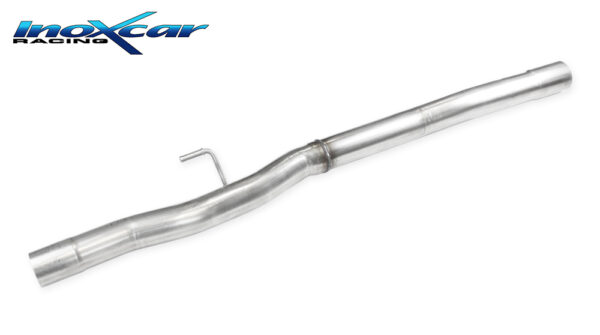 INOX CAR - TUBO CENTRALE DIRETTO MERCEDES CLASSE A250 2.0 224CV 2WD 2018
