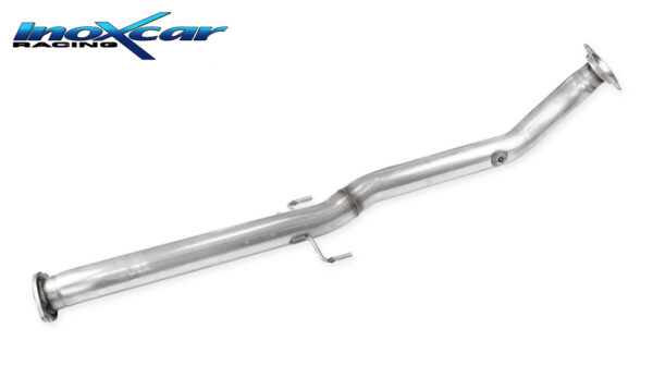 INOX CAR - TUBO SOSTITUZIONE OPF TOYOTA YARIS GR 1.6 261CV 2020