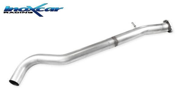 INOX CAR - TUBO CENTRALE DIRETTO TOYOTA YARIS GR 1.6 261CV 2020