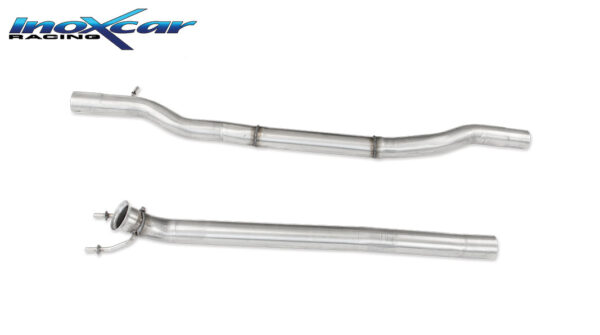INOX CAR - TUBO CENTRALE DIRETTO INFINITI Q30 S 2.0 211CV 2016