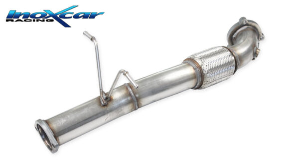 INOX CAR - DOWN PIPE FORD FOCUS MK2 2.5T RS 305CV 2009