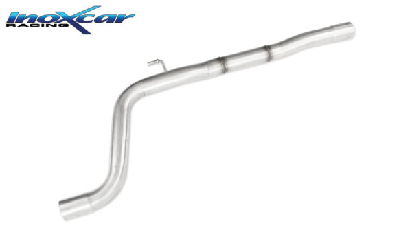 INOX CAR - TUBO CENTRALE DIRETTO MERCEDES CLASSE A180 W177 1.3 136CV 2WD 2018
