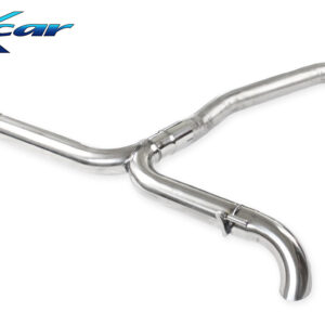 INOX CAR - POSTERIORE SENZA SILENZIATORE DX+SX MERCEDES CLASSE A200 W177 1.3 163CV 2WD 2018