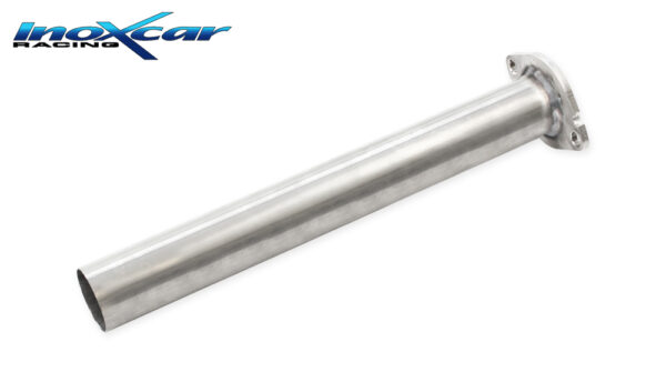 INOX CAR - TUBO SOSTITUZIONE OPF / GPF FORD FOCUS MK4 1.0 155CV HYBRID 2012