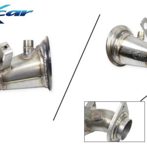 INOX CAR - TUBO SOSTITUZIONE CAT TOYOTA YARIS GR 1.6 261CV 2020