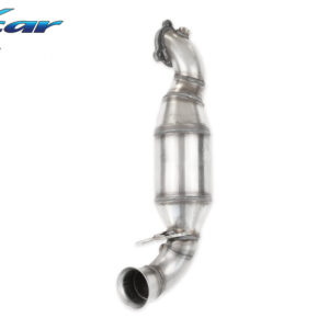 INOX CAR - TUBO SOSTITUZIONE CATALIZZATORE CON CAT METALLICO 200CPSI CITROEN DS3 1.6 16V TURBO 155CV 2010