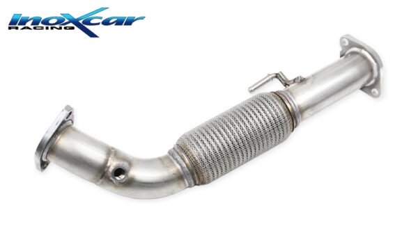 INOX CAR - TUBO INTERMEDIO HYUNDAI I20N 1.6 TURBO 204CV 2021