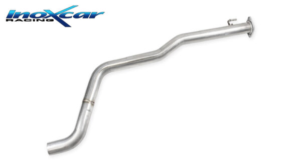 INOX CAR - TUBO CENTRALE DIRETTO HYUNDAI I20N 1.6 TURBO 204CV 2021
