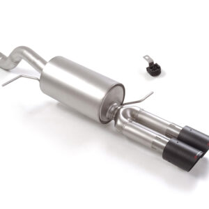 RAGAZZON - TERMINALE - FORD FIESTA MK8 – ST 1.5 ECOBOOST (147kW) 2018>27/09/2020