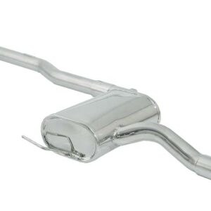 RAGAZZON - CENTRALE SILENZIATO - FIAT BRAVO 182 - 1.6 (66kW) - 1.6 16V (76kW) 1995>2002